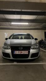 Volkswagen golf 5 1.9TDI, Auto's, Voorwielaandrijving, Stof, 4 cilinders, Lichtsensor