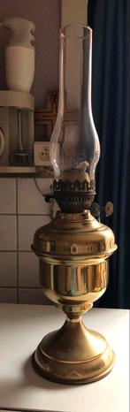 Lampe à huile ancienne, Antiquités & Art, Antiquités | Bronze & Cuivre, Enlèvement, Cuivre