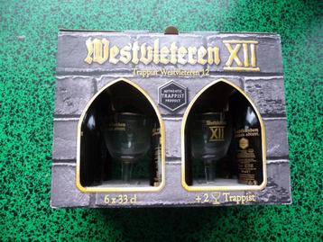 WESTVLETEREN 12 TRAPPIST - GESCHENKVERPAKKING beschikbaar voor biedingen