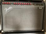 Amplificateur Fender 185 pro USA (bouton rouge) + pédale, Musique & Instruments, Guitare, 100 watts ou plus, Enlèvement, Utilisé