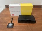 Barco Clickshare CS-100 base Unit + Button (perfecte staat!), Computers en Software, Presenters, Ophalen of Verzenden, Zo goed als nieuw