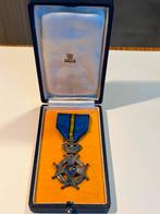 Ridder leopold 2 Orde, Ophalen of Verzenden