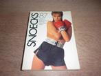 Snoecks 1987 - jaarboek, Boeken, Ophalen of Verzenden