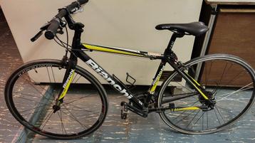 koers/ tourfiets Bianchi, Enlèvement, 26 pouces, Autres marques, 53 à 57 cm