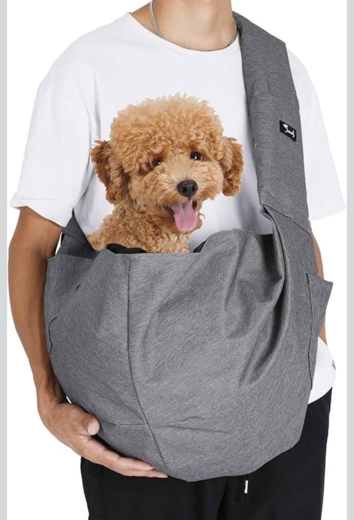 Transporttas voor katten en honden, Dieren en Toebehoren, Honden-accessoires, Zo goed als nieuw, Ophalen