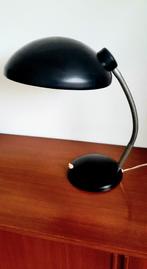 Lampe de bureau vintage noire, Antiquités & Art, Enlèvement