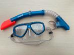 Duikbril met snorkel, Watersport en Boten, Ophalen of Verzenden, Snorkel