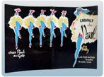 Chez Paul au Gaity 🎭 Programme cabaret (juin ‘82) + 2 🎁, Ophalen of Verzenden, Nieuw, Overige typen