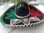 Mexicaanse Sombrero, Hobby en Vrije tijd, Feestartikelen, Ophalen of Verzenden, Nieuw, Hoed of Pruik