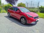 Kia Niro Sensé 1.6GDI HEV 6DCT, Auto's, Kia, Leder, 5 zetels, 5 deurs, Niro