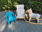 Speelgoed, Kinderen en Baby's, Speelgoed | Hobbelfiguren, Ophalen, Gebruikt