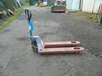 transpallet, Doe-het-zelf en Bouw, Palletwagens en Pompwagens, Ophalen, Gebruikt