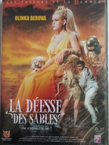 La déesse des sables / DVD NEUF  beschikbaar voor biedingen