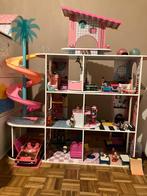LOL Zomerhuis met tal van extra meubelsets en accessoires, Ophalen, Zo goed als nieuw, Accessoires