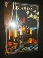 LINDEMANS - Lambic-Geuze reclame 1994 - VLEZENBEEK, Verzamelen, Overige merken, Reclamebord, Plaat of Schild, Gebruikt, Ophalen of Verzenden