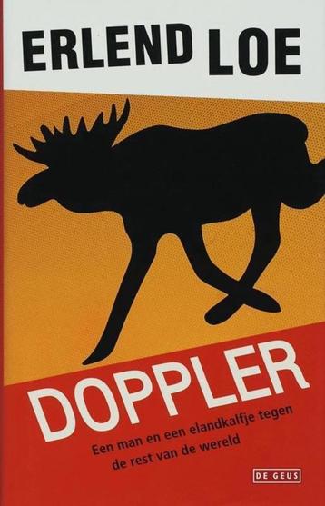 Te Koop Boek DOPPLER Erlend Loe beschikbaar voor biedingen