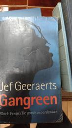 Jef geeraerts gangreen, Boeken, Ophalen of Verzenden