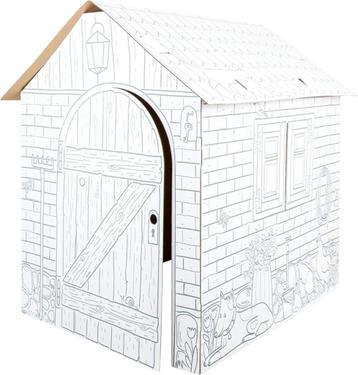 small foot Speelhuis van kartoon SNELLE GRATIS LEVERING beschikbaar voor biedingen