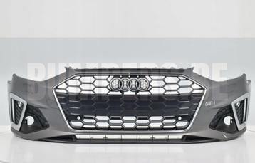 Bumper AUDI A4 B9 S-LINE SLINE 8W0 2019- Voorbumper 02826 beschikbaar voor biedingen