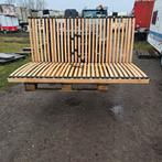 Lattenbodem bed bedden slaapkamer stapelbed caravan bouw 50€, Ophalen