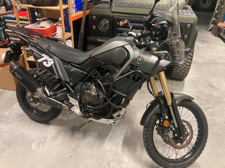 Yamaha tenere 2023, Motoren, Motoren | Yamaha, Particulier, meer dan 35 kW, ABS, Ophalen