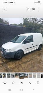 Vw caddy a vendre 2l sdi, Autos, Achat, 2 places, Diesel, Particulier