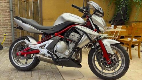 kawasaki er6n 6400km, Motoren, Motoren | Kawasaki, Particulier, Naked bike, 2 cilinders, Ophalen