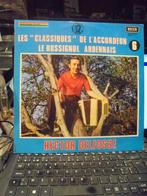 Les classiques de l'accordeon, Cd's en Dvd's, Ophalen of Verzenden, Zo goed als nieuw
