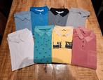 8x polo's met korte mouwen maat XL, Ophalen of Verzenden, Zo goed als nieuw, Maat 56/58 (XL)