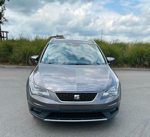 Seat leon edition x-perience vierwielaandrijving, Auto's, Seat, Particulier, Leon, Diesel, Break, Ophalen