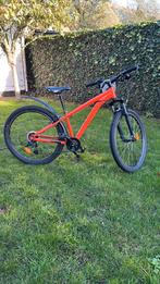 Rockrider st 500, Ophalen