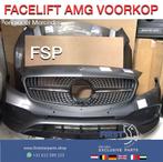 W176 A klasse AMG line Voorkop Mercedes Front compleet origi, Gebruikt, -, Voor, Ophalen of Verzenden