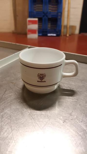 Rombouts koffietassen beschikbaar voor biedingen