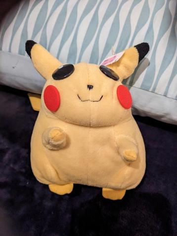 Pikachu knuffel, Enlèvement ou Envoi, Comme neuf