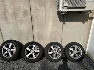 Kit hiver nissan Qashqai  beschikbaar voor biedingen