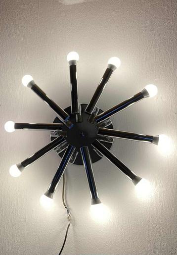 Vintage sciolari plafondlamp beschikbaar voor biedingen