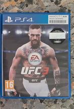 PS4 spel - UFC3, Games en Spelcomputers, Games | Sony PlayStation 4, Ophalen of Verzenden, Gebruikt