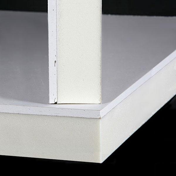 📣Plaque de plâtre avec isolation polyuréthane en PROMO ‼️, Doe-het-zelf en Bouw, Platen en Panelen, Nieuw, Overige materialen