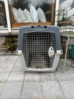 Reisbench voor grote hond (model retriever), Ophalen, Zo goed als nieuw