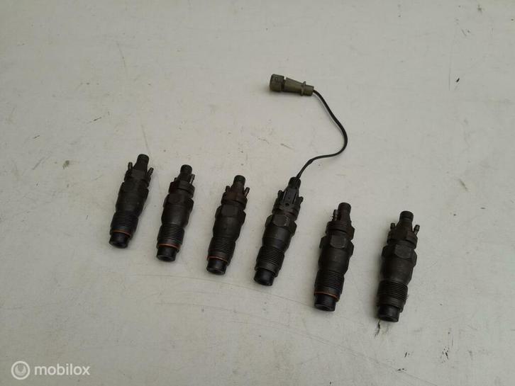 Verstuiver Range Rover P38 2.5 Diesel Injectoren Injectors, Autos : Pièces & Accessoires, Systèmes à carburant, Land Rover, Utilisé