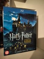 Harry Potter Bluray collectie, Cd's en Dvd's, Ophalen of Verzenden, Zo goed als nieuw