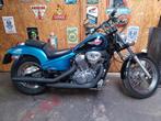 honda shadow 600 avec contrôle technique!!, Motoren, Motoren | Honda, 2 cilinders, Chopper, Particulier, Minimaal motorrijbewijs A2