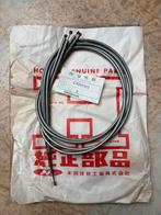 Gaskabels honda C310, Ophalen