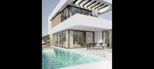 Belles villas de luxe à Finestrat Costa Blanca Alicante, Immo, Étranger, Espagne, Village