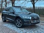 Audi Q5 2.0TFSI * S Line * PANO * 360CAM * B&O * LUCHTVERING, Auto's, Audi, Euro 6, Q5, https://public.car-pass.be/vhr/a4953a8c-e9c6-412a-a23e-6551ab0adc20