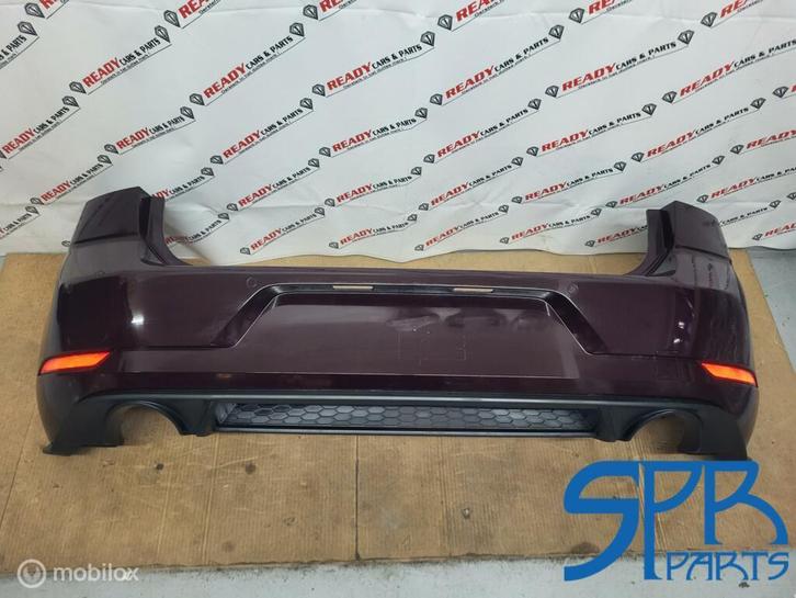 Achterbumper VW GOLF 7 VII 7.5 GTI FACELIFT LA3K 5G6807417BQ, Auto-onderdelen, Carrosserie, Bumper, Volkswagen, Achter, Gebruikt