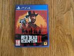 PS4 Game Red dead redemption 2, 1 speler, Ophalen of Verzenden, Zo goed als nieuw, Avontuur en Actie