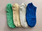 4 chaussettes sneakers taille 35 - 38 (set 3), Vêtements | Femmes, Chaussettes & Bas, Enlèvement ou Envoi, Porté, Taille 35 à 38