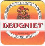bierviltje 1st Deugniet, Verzamelen, Verzenden
