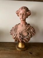 Zeer mooie buste van Duval naar Jean Baptiste Greuze, Antiek en Kunst, Ophalen of Verzenden